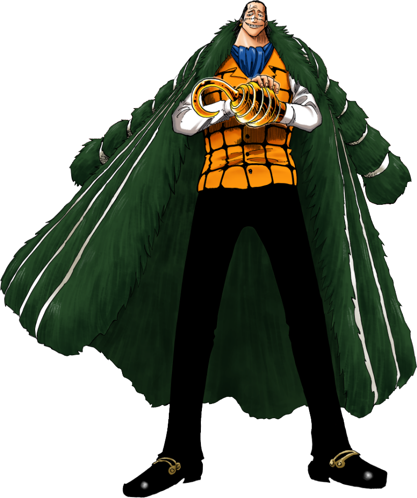 Crocodile, One Piece Wiki