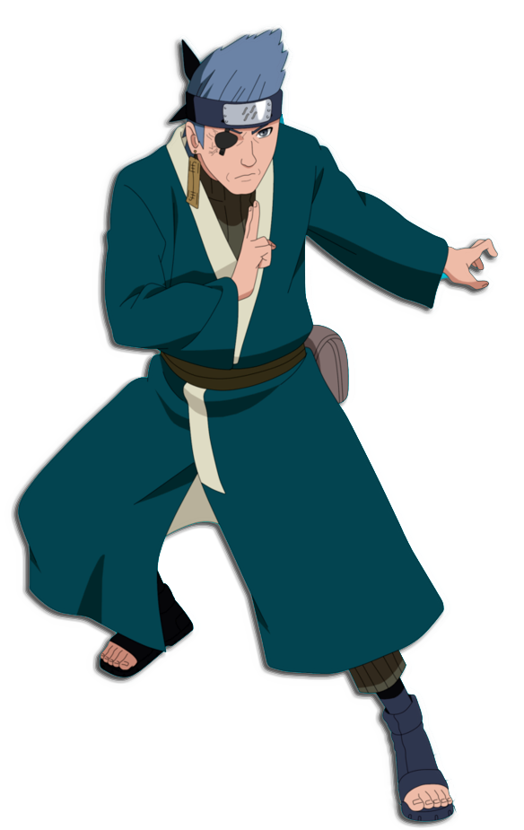 Naruto Uzumaki (New Era), TASW Wiki