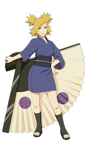 Temari Nara, Boruto Wiki, Fandom