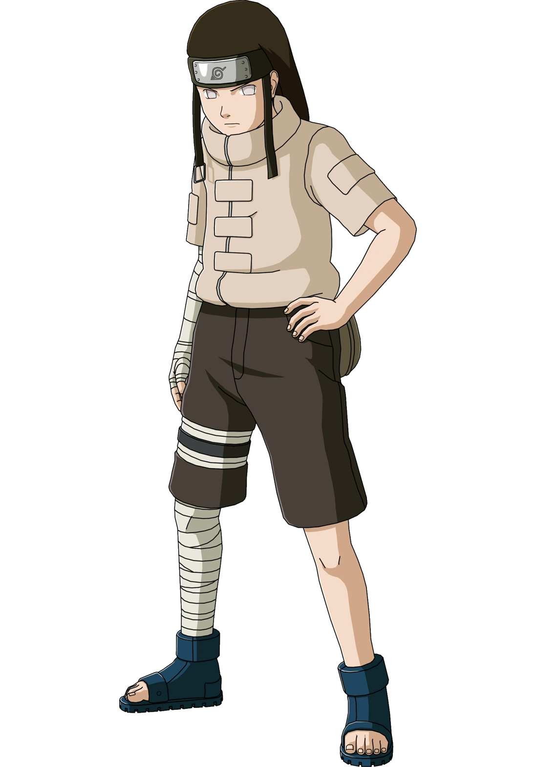 nejiです₊⁎⁺˳✧༚ Neji Hyūga | TASW Wiki | Fandom