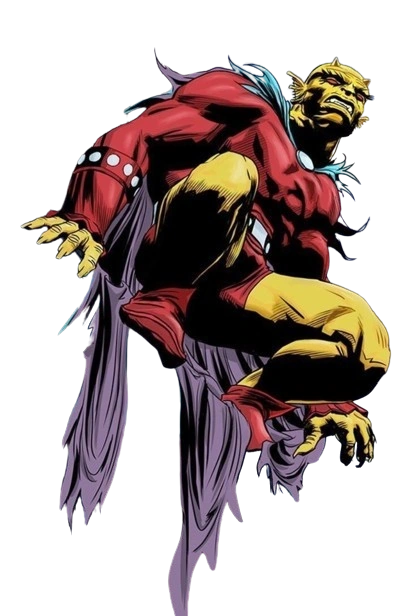 Etrigan (PostCrisis) TASW Wiki Fandom