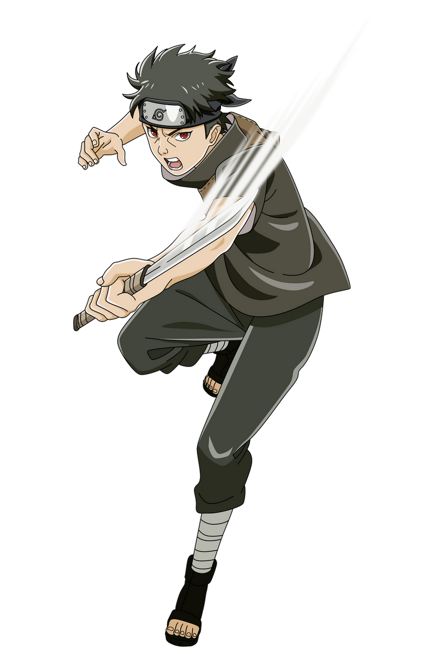 Shisui Uchiha