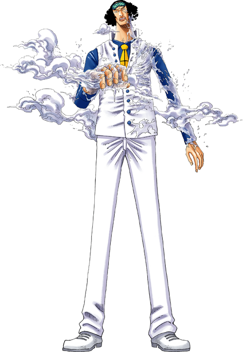 Aokiji (World Boss) - Wiki Gla