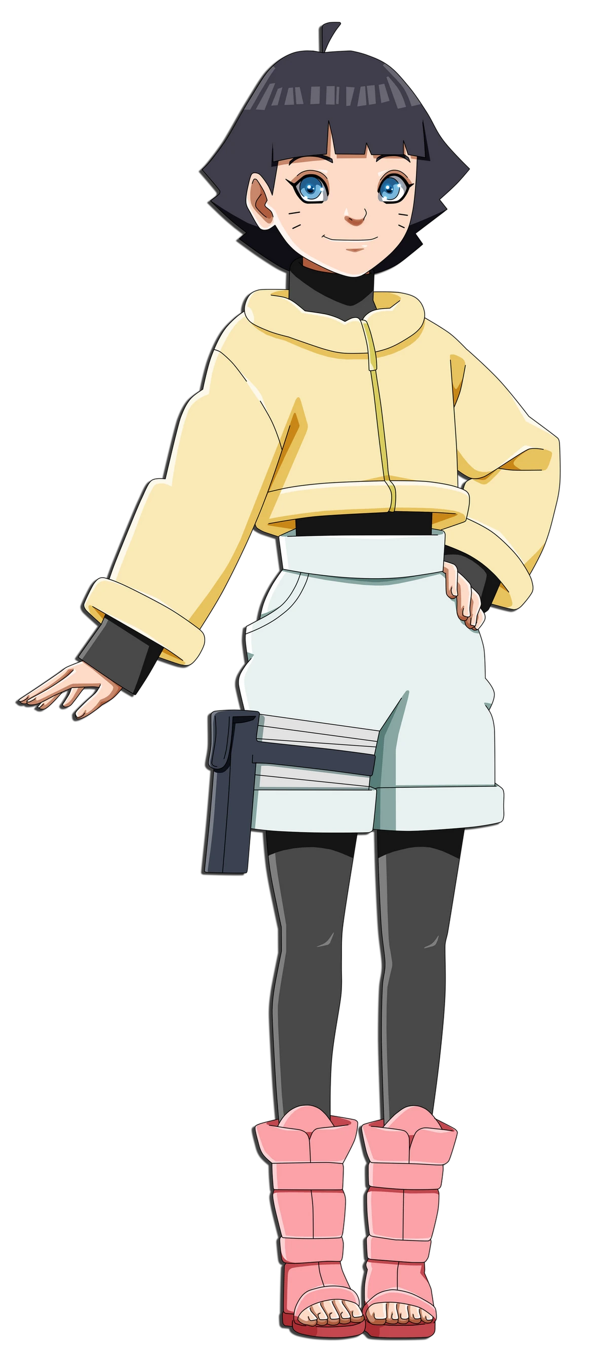 Himawari Uzumaki TASW Wiki Fandom