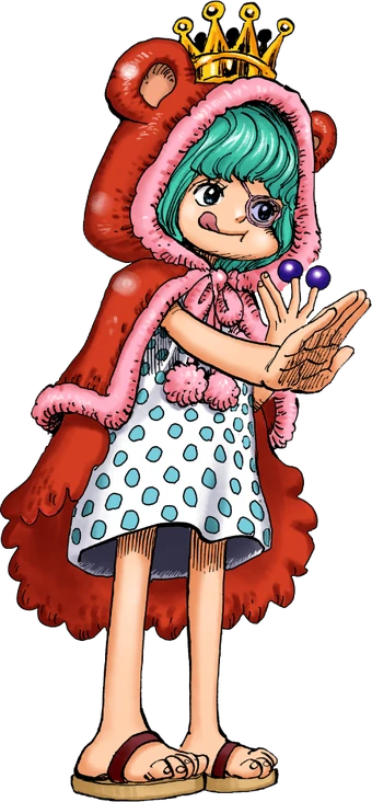 Sugar (One Piece) | TASW Wiki | Fandom