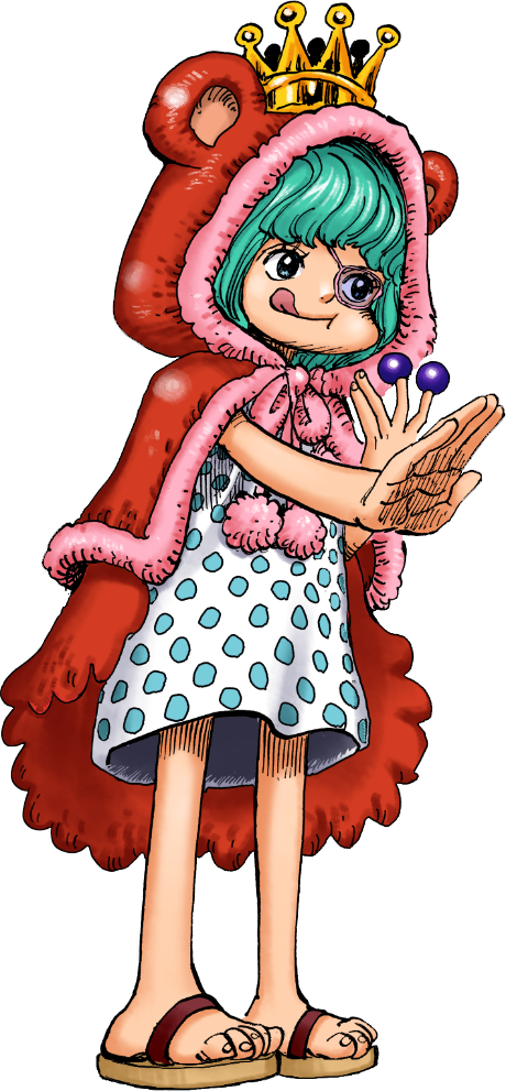 Sugar (One Piece) | TASW Wiki | Fandom