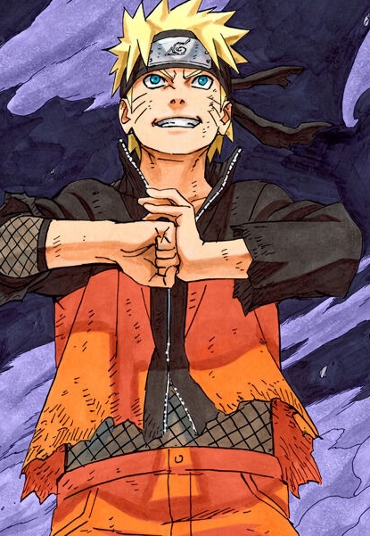 Naruto as Jonin fanart : r/Naruto