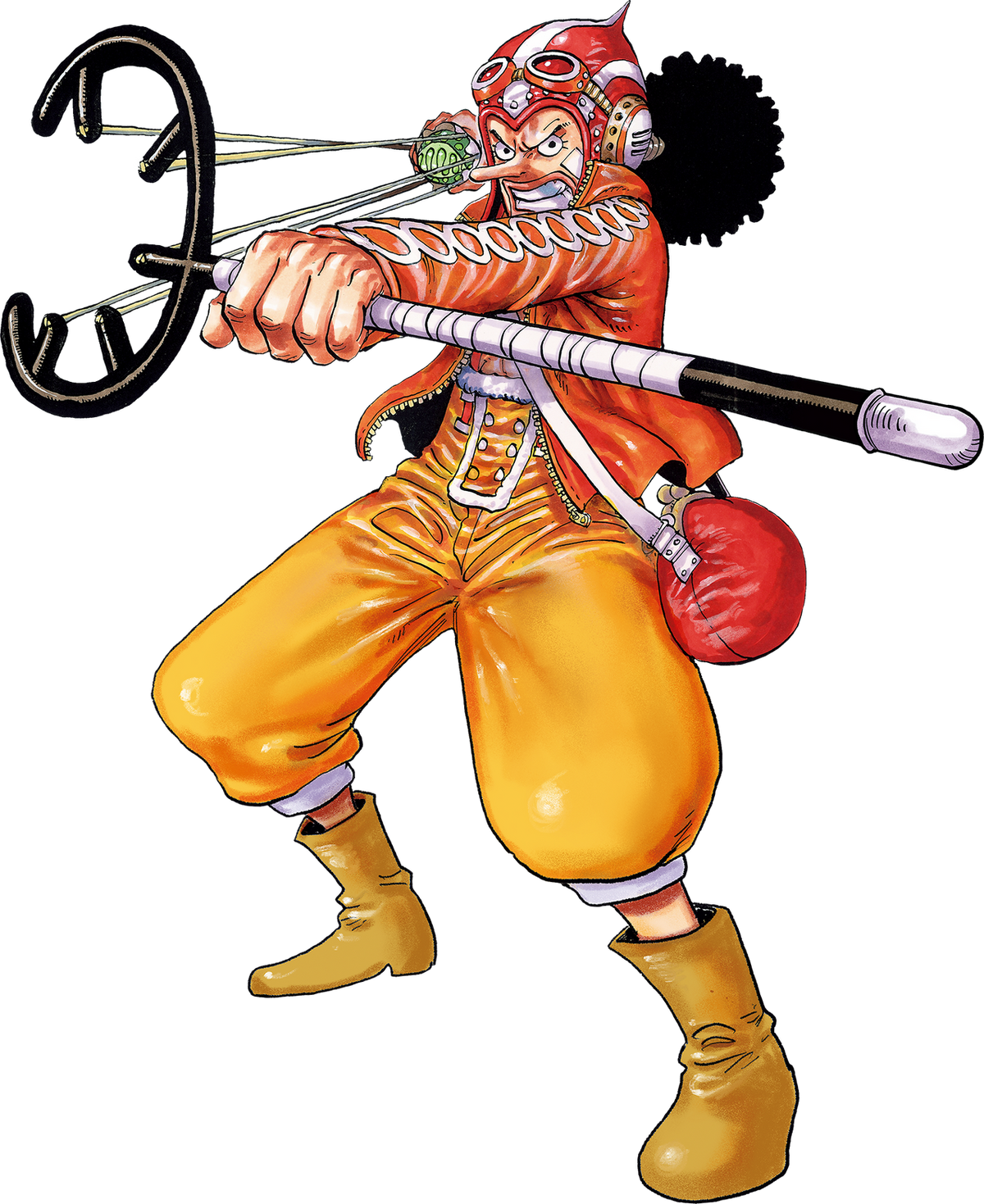Usopp’n  TENDERLOIN T-RIDERS E WASH Usopp | TASW Wiki | Fandom
