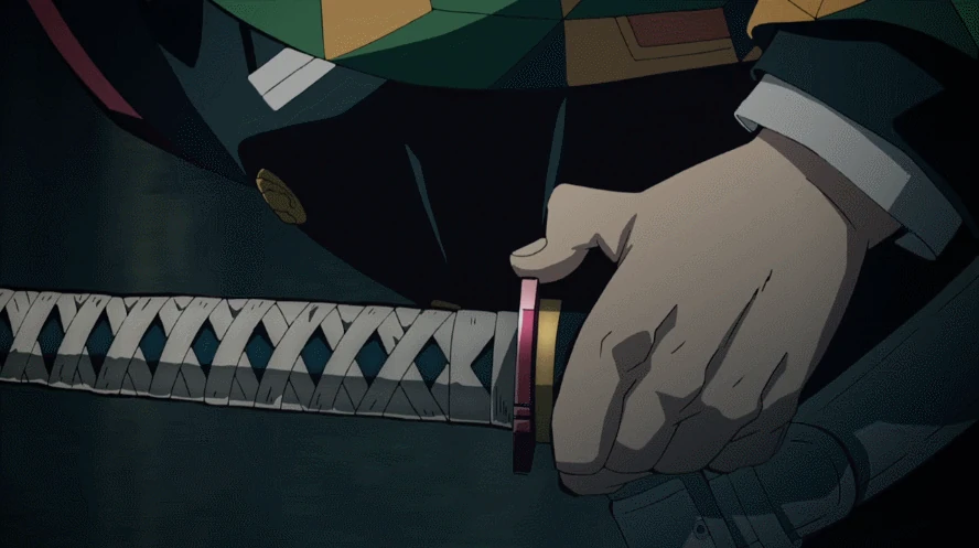 Гитара из клинка рассекающего демонов. Клинок рассекающий демонов демон гютаро. Гютаро кимецу клинок рассекающий демонов. Демон slayer kimetsu. Демон slayer kimetsu.