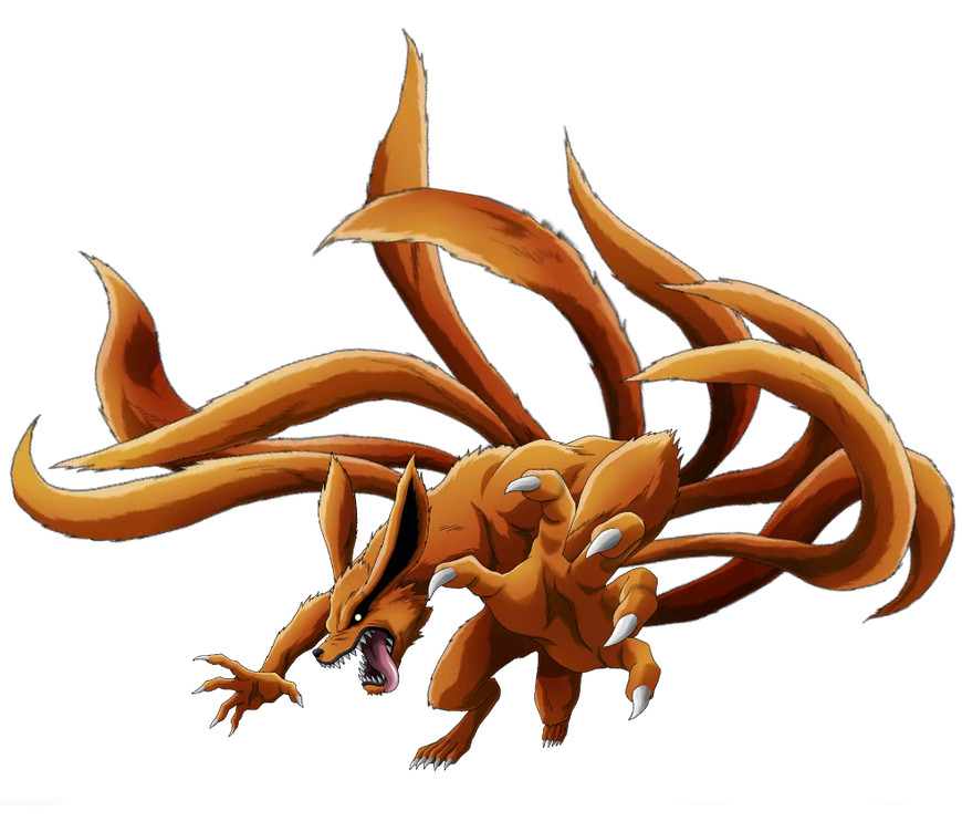 Kurama png images