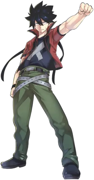 Shiki Granbell | TASW Wiki | Fandom