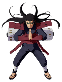 guestum on X: Hashirama Senju (Skin Tone 3) No Mode