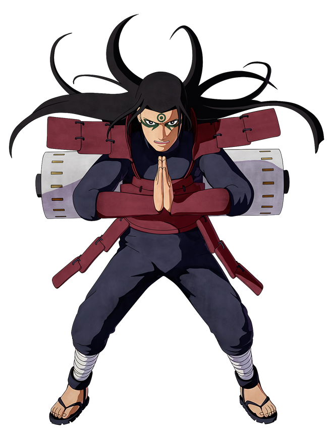 Hashirama Senju, Wiki Naruto