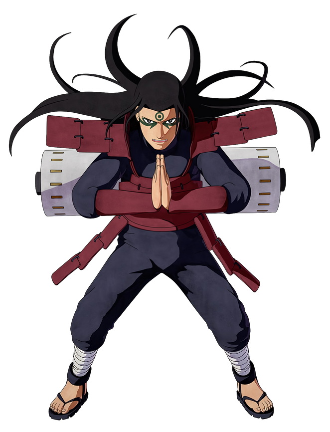 Hashirama Senju, Wiki