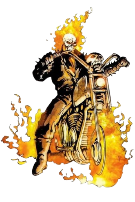 GHOST RIDER #1 LOT COVER A & RAHZZAH VARIANT NM LEGACY #237