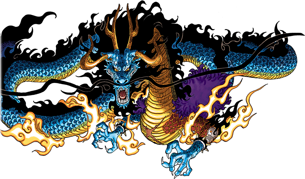 I Become Kaido to Unleash His TOUGHEST BEAST MODE Dragon Devil Fruit (Uo Uo  no Mi, Model: Seiryu) 