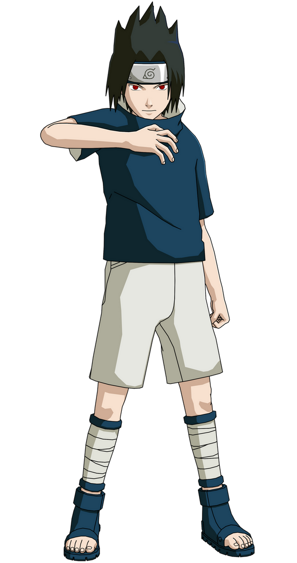 Image Sasuke Uchiha Png Superpower Wiki Fandom Image - Naruto Kid