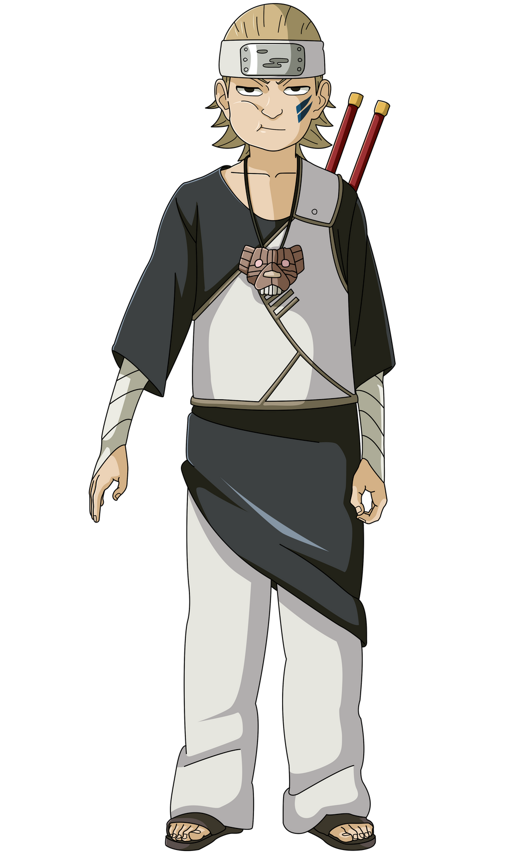 Yurui, Wiki Naruto
