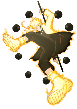 Naruto Uzumaki (New Era), TASW Wiki