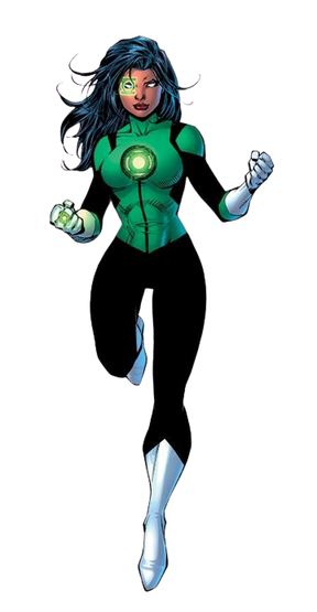 Jessica Cruz Dc Comics Tasw Wiki Fandom 7275