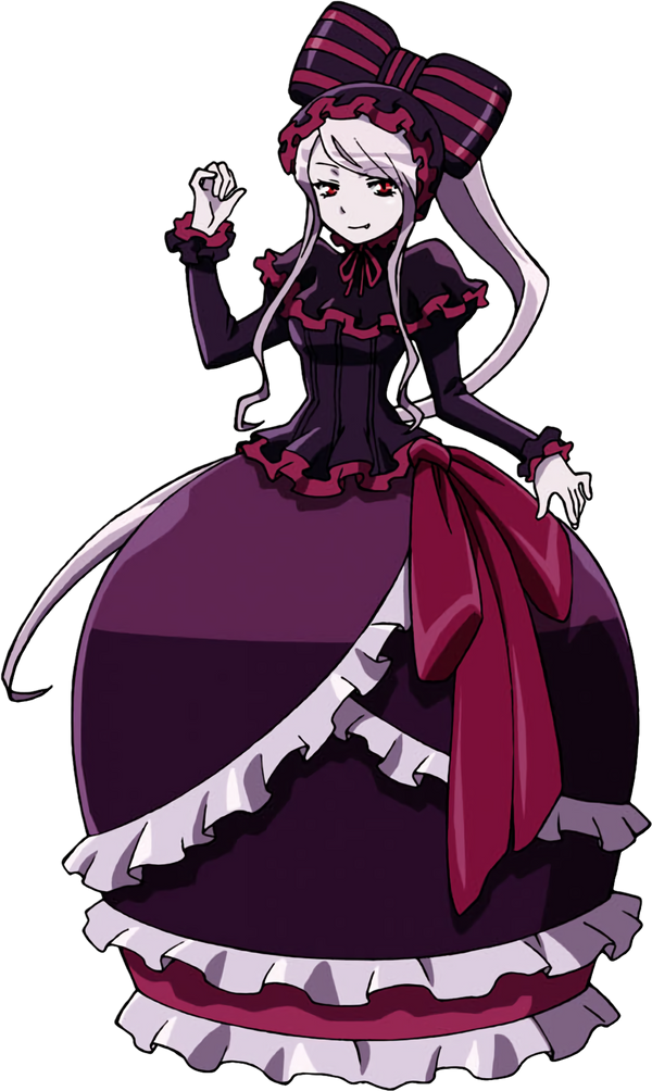 Shallta - Shalltear, Anime Adventures Wiki