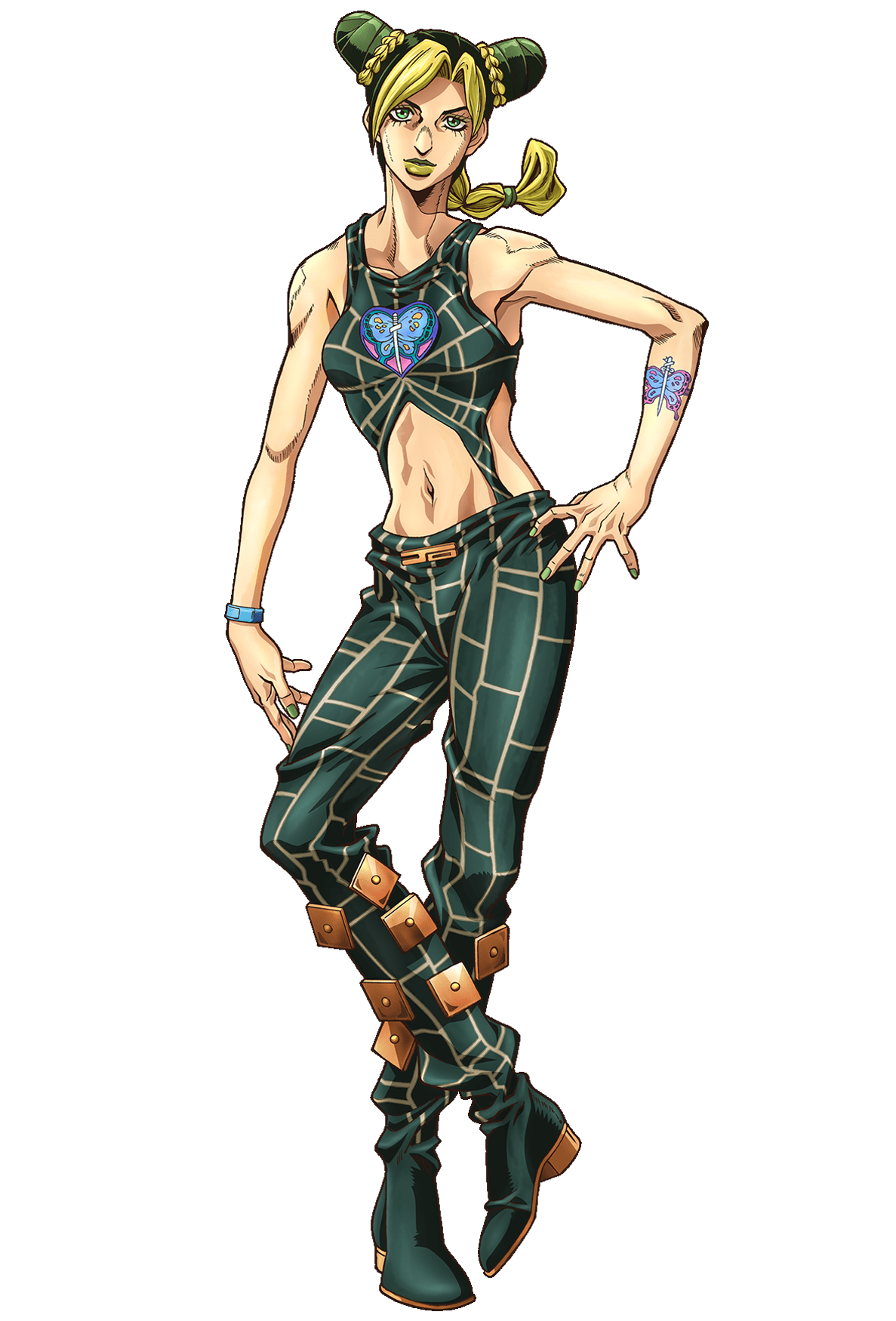 Jolyne Cujoh, JoJo's Bizarre Wiki, Fandom