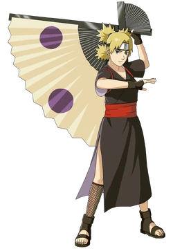 Temari Nara | TASW Wiki | Fandom