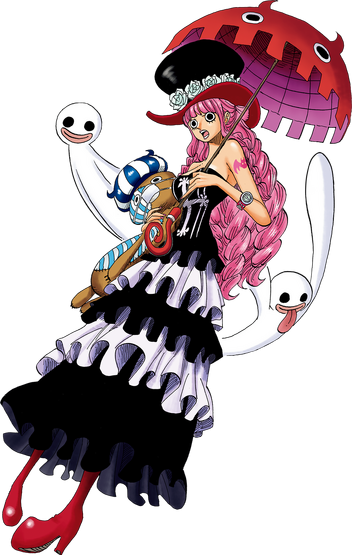 Perona | TASW Wiki | Fandom