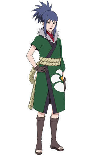 Guren (Naruto: Shippuuden) - Featured 