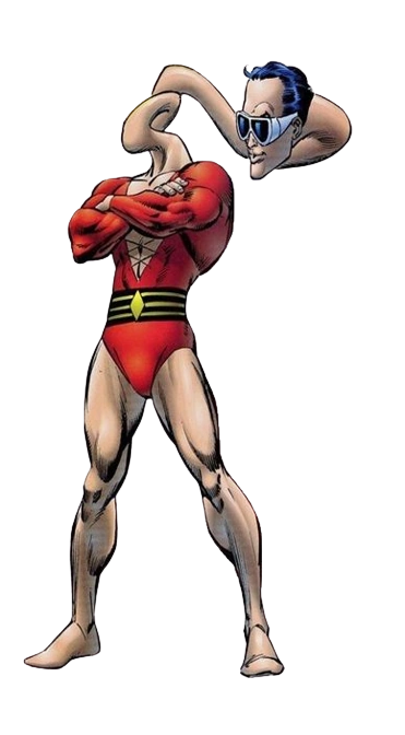 Plastic Man (Post-Crisis) | TASW Wiki | Fandom