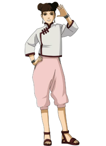 Tenten | TASW Wiki | Fandom