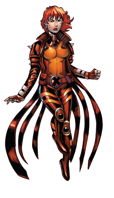 Rachel Summers (Marvel Comics) | TASW Wiki | Fandom