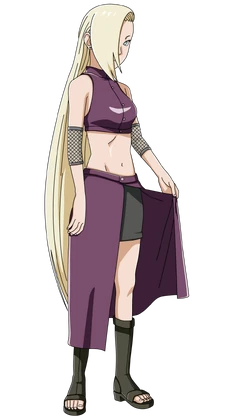 Ino Yamanaka | TASW Wiki | Fandom