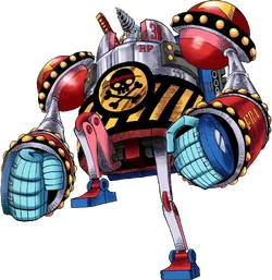 Franky | TASW Wiki | Fandom