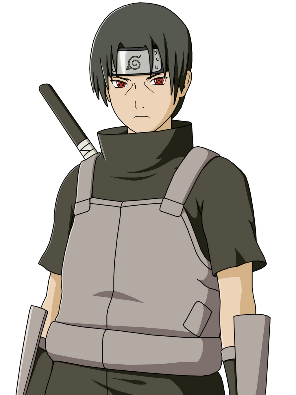 Shisui Uchiha, TASW Wiki