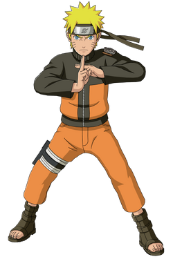 Naruto Uzumaki (New Era), TASW Wiki