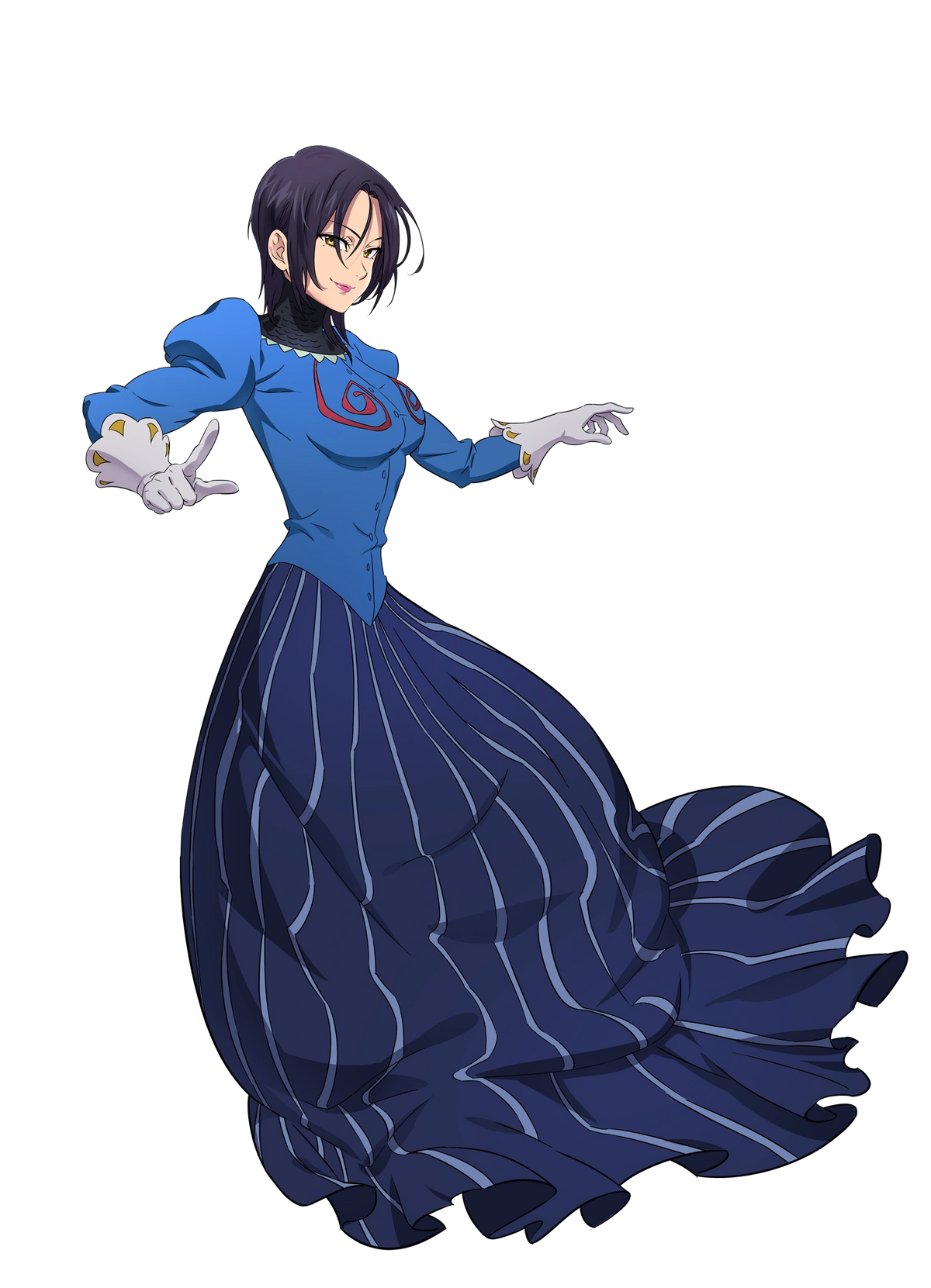 Merlin (Nanatsu no Taizai), Crossverse Wiki