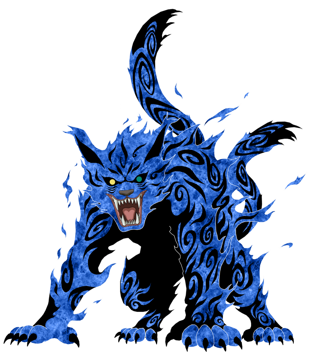 Tailed beast