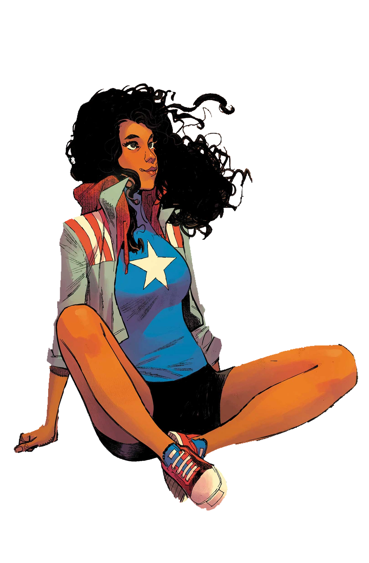 Ms. America Chavez (Marvel Comics) | TASW Wiki | Fandom