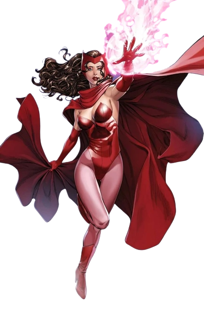 Scarlet Witch - Marvel Snap 