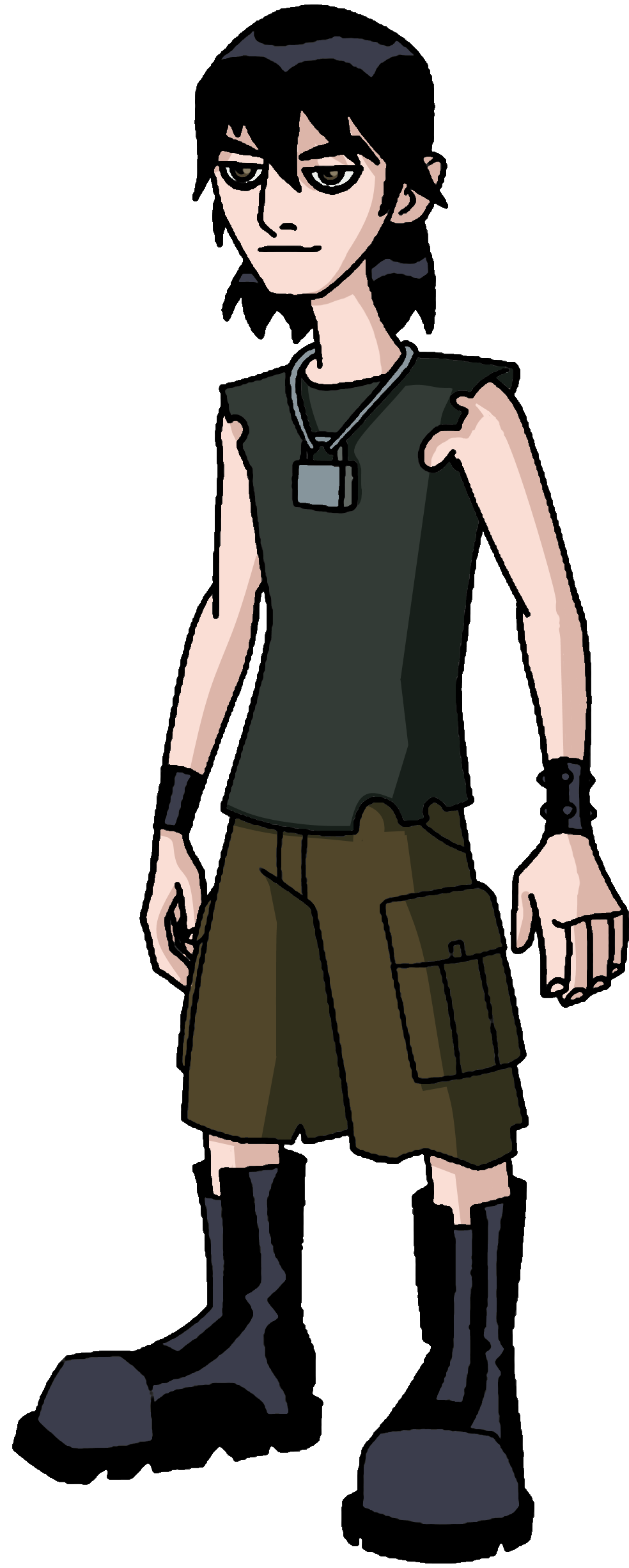 Kevin Levin | TASW Wiki | Fandom