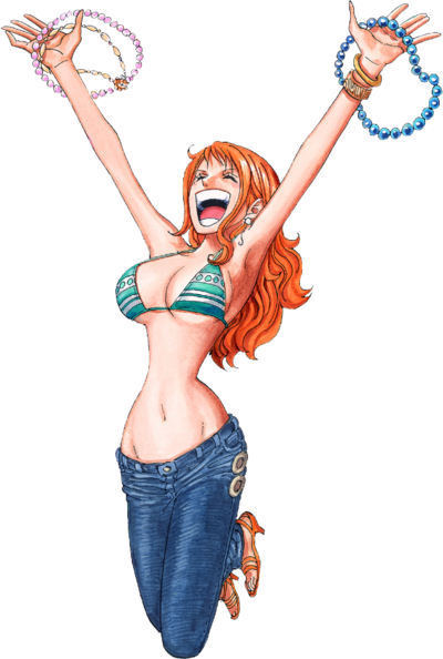 Nami, One Piece Wiki