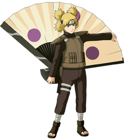 Temari Nara | TASW Wiki | Fandom