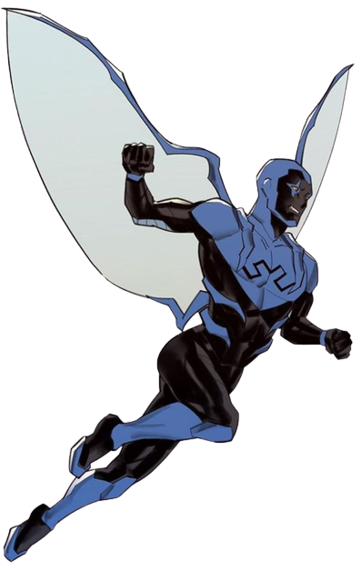 Blue Beetle (Jaime Reyes), Character Profile Wikia