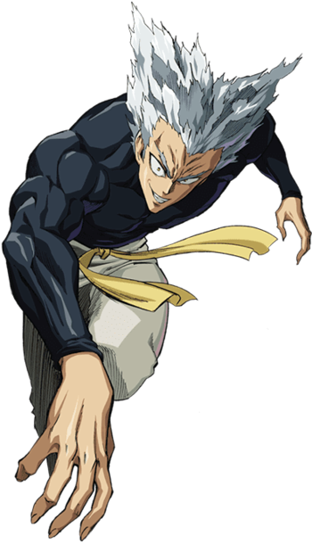 Garou, TASW Wiki