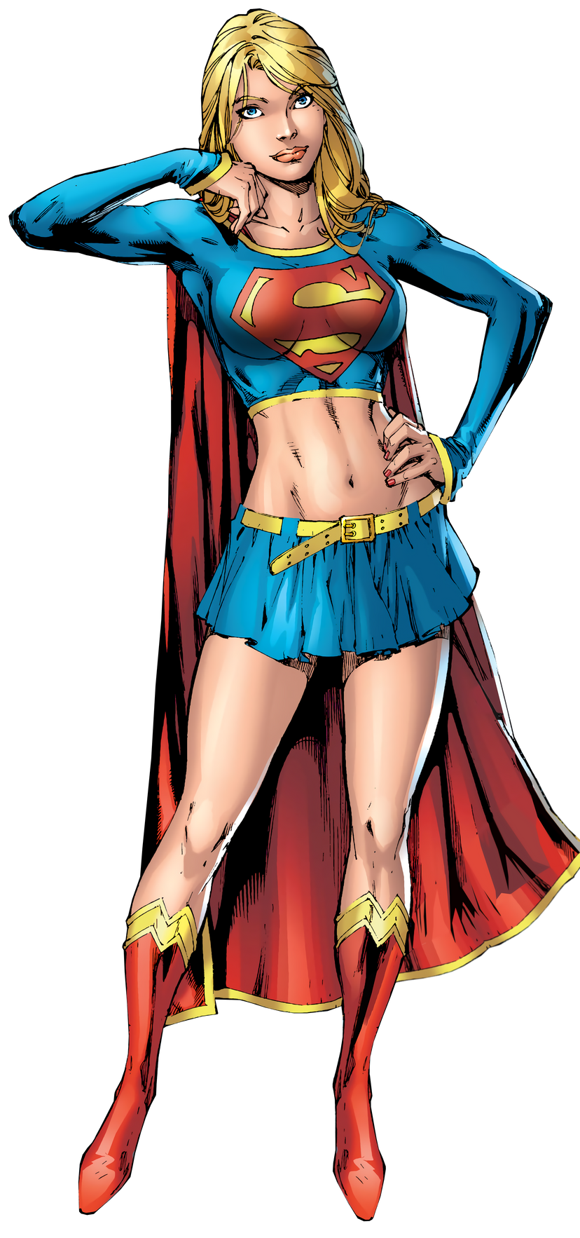 Supergirl (Post-Crisis) | TASW Wiki | Fandom