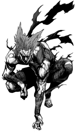 Cosmic Monster Garou - Anime And Manga - Magnet