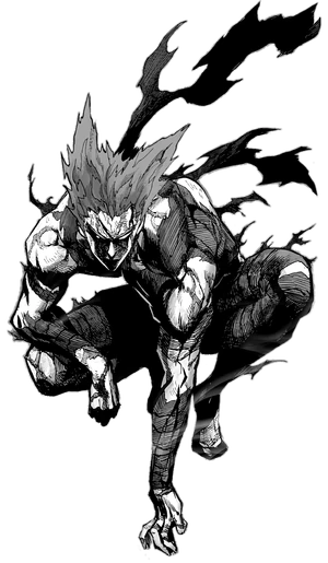 Garou, TASW Wiki