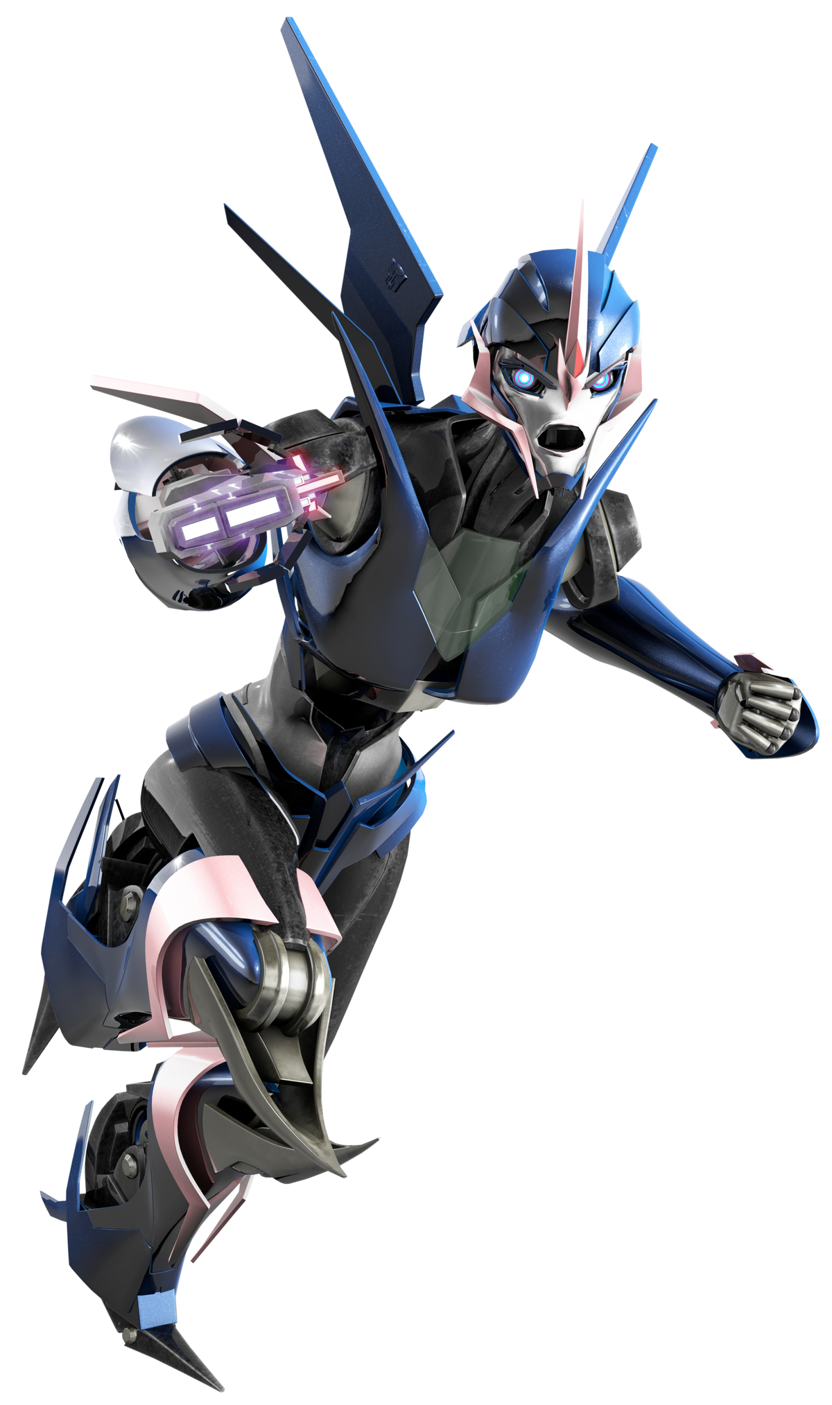 Steam Workshop::Transformers Prime Arcee