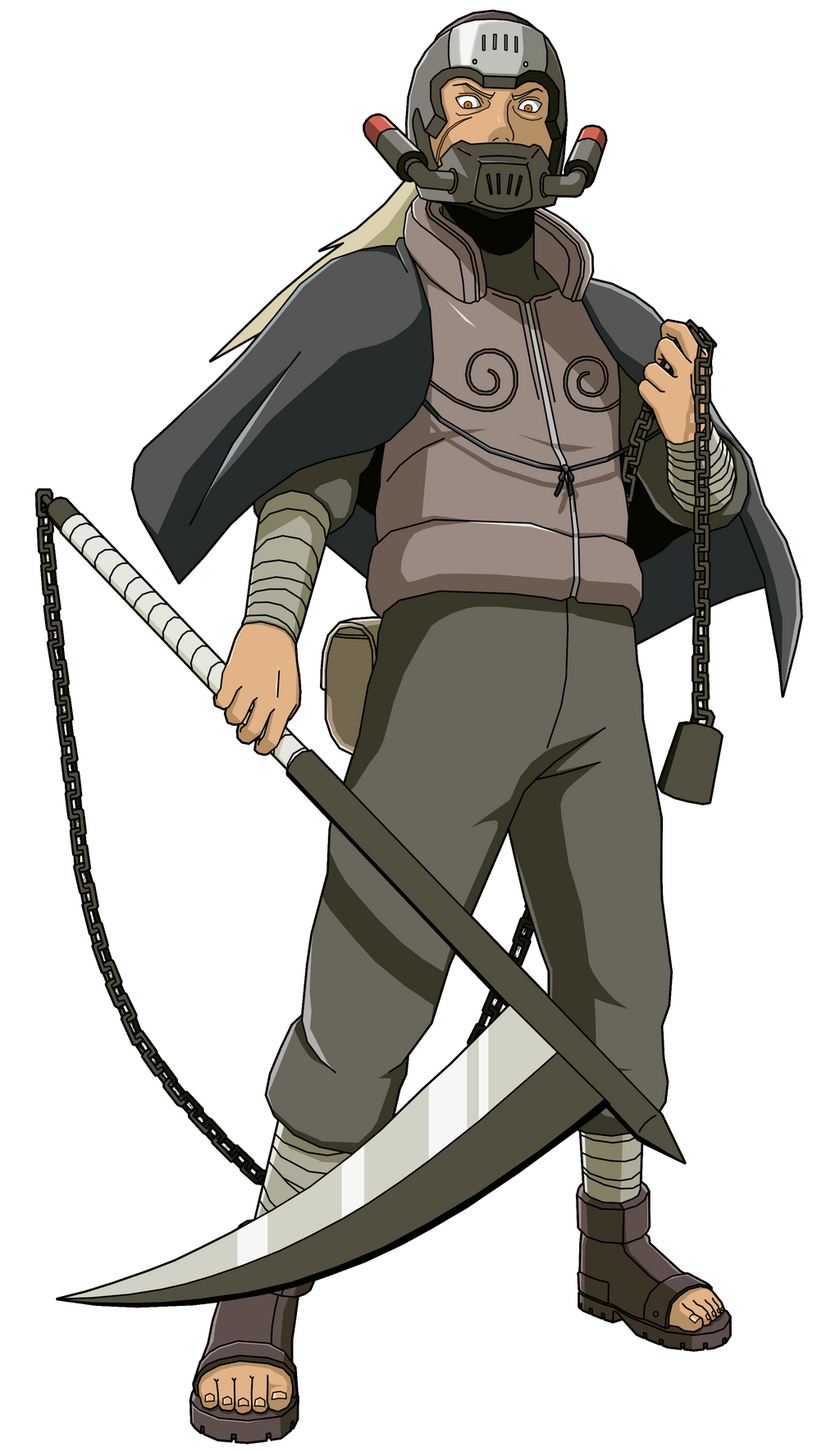 Hanzō (Naruto) | TASW Wiki | Fandom